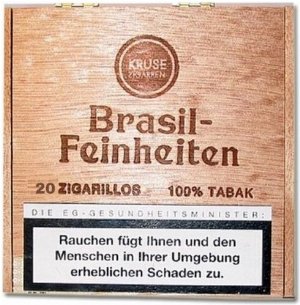 Brasil-Feinheiten von Kruse 20er