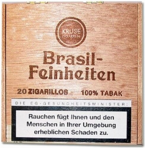 Brasil-Feinheiten von Kruse 20er