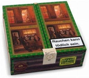 Brazil Trüllerie After Dinner Zigarren 25 Stück