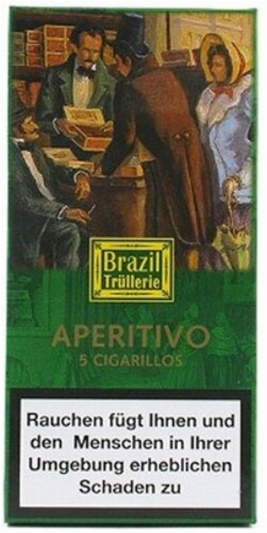 Brazil Trüllerie Aperitivo 5er