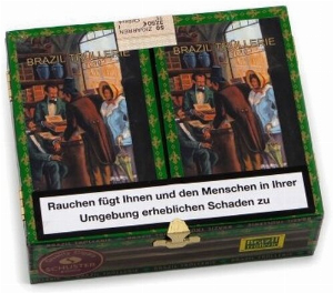 Brazil-Trüllerie Capriccio Zigarillo