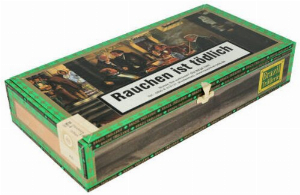 Brazil Trüllerie Fernando Zigarren 25 Stück