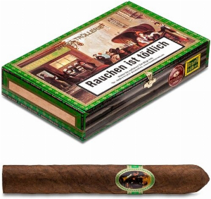 Brazil Trüllerie Lunch Zigarren 25 Stück