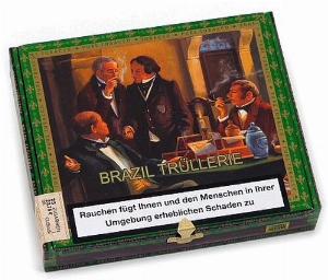 Brazil Trüllerie Morning 25er