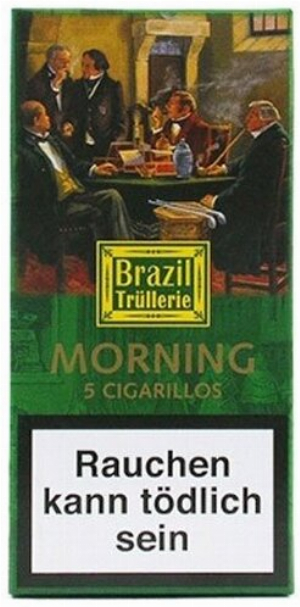Brazil Trüllerie Morning 5er