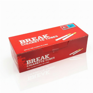 Break Zigarettenhülsen 200 Stück