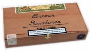 Bremer Senatoren 134 Brasil Zigarren