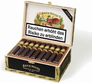 Brick House Zigarren Maduro Robusto 25Stk.