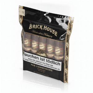 Brick House Zigarren Maduro The Commodore 5 Stk.
