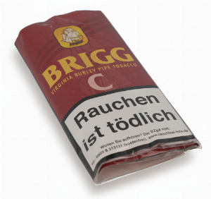 Brigg C Pfeifentabak 40g Päckchen