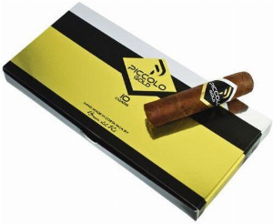 Brun del Re Piccolo Gold Short Corona Zigarren 10 Stück