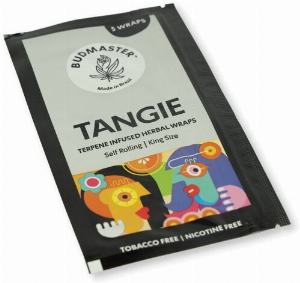  Budmaster Tangie  Blunt Zigarettenpapier mit Terpen