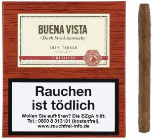 Buena Vista Dark Fired Kentucky Zigarillos