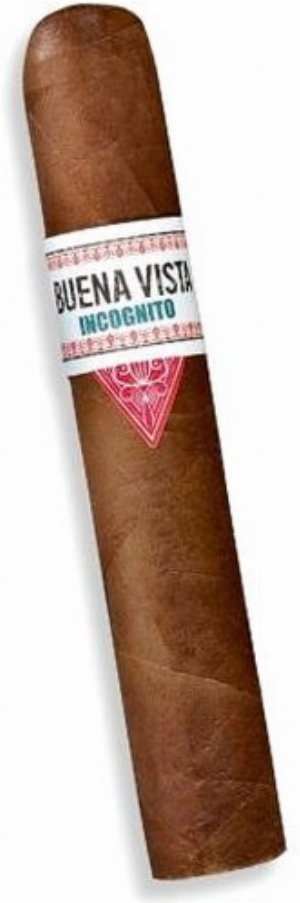 Buena Vista Incognito Robusto Zigarre
