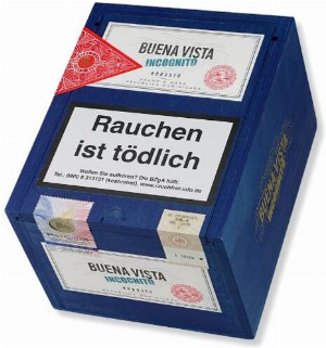 Buena Vista Incognito Robusto Zigarren 20 Stk.