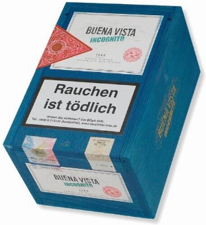 Buena Vista Incognito Toro Zigarren 20 Stk.