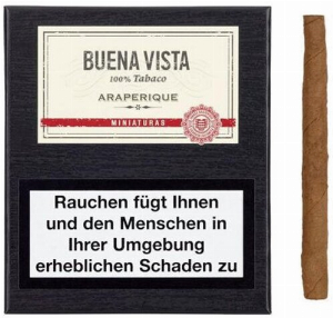 Buena Vista Miniatures Zigarillos