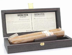 Buena Vista Toro Araperique Zigarren 2 Stück
