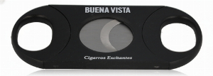 Buena Vista Zigarren-Cutter Schwarz 