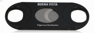 Buena Vista Zigarren-Cutter Schwarz