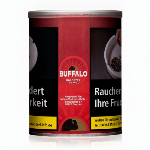 Buffalo American Blend Red 140g Dose