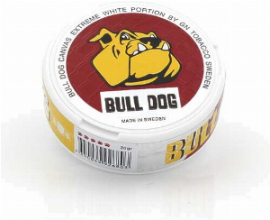 Bulldog Canvas Extreme White Portion 20g Dose