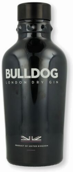 Bulldog Gin 40% Alkohol 0,7L