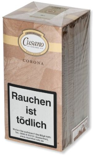 Cusano Bundles Selection Corona Dom. Rep.