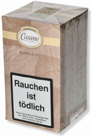 Cusano Bundles Selection Robusto Dom Rep.