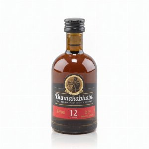 BUNNAHABHAIN 12 Jahre 46,3 % Vol. 50ml