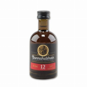 BUNNAHABHAIN 12 Jahre 46,3 % Vol. 50ml