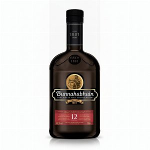 BUNNAHABHAIN 12 Jahre 46,3 % Vol. 700ml
