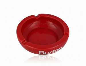 Burton Aschenbecher Rot 