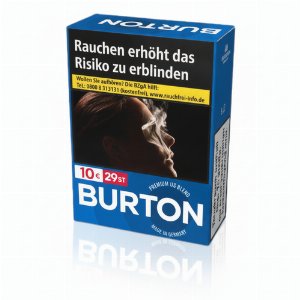 Burton Blue XXL-Box