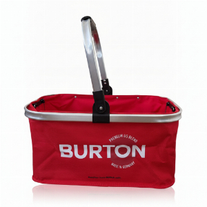 Burton Korb mit Tragegriff Rot