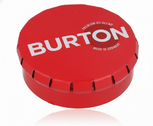 Burton Taschenascher Rot 