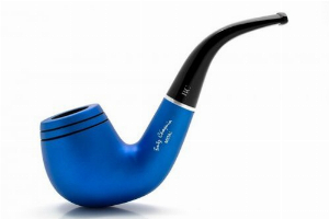 Butz Choquin Pfeife Metal Bleue 1310 