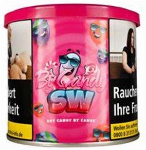By Candy Shisha Tabak SW Sweet Wonder Dose 200g