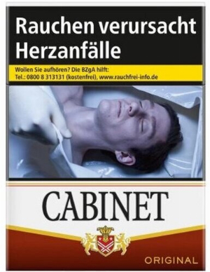 Cabinet Original 43er