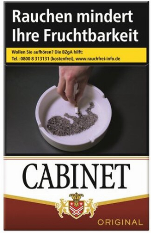 Cabinet Original 20er