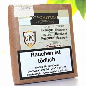 Cachitos GPC Zigarren 5 Stück