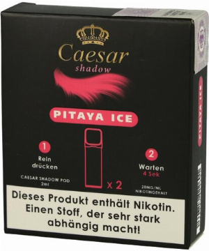 Caesar Shadow Pods Pitaya Ice 2x2ml 20mg
