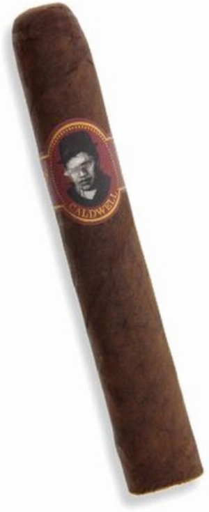 Caldwell Blind Mans Bluff Maduro Magnum Zigarre 1 Stk.