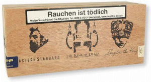 Caldwell Collection Half Corona Manzanita Zigarren 75 Stk.