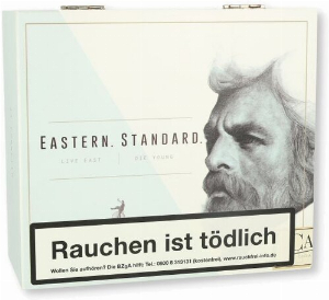 Caldwell Eastern Standard Corretto Robusto Zigarren 24 Stk.