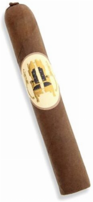 Caldwell King is Dead Half Corona Zigarre 1 Stk.