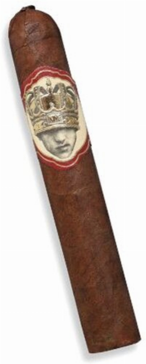 Caldwell Long Live the King Half Corona Zigarre 1 Stk.