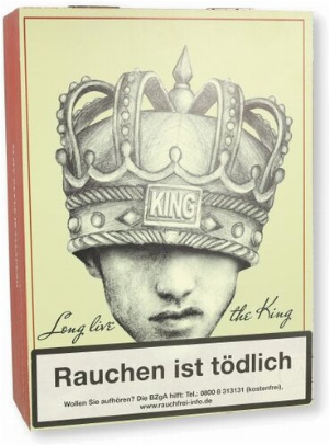 Caldwell Long Live the King My Style is Jalapeno Lancero Zigarren 24 Stk.