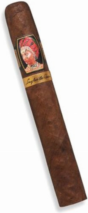 Caldwell Long Live the Queen Maduro Queens Chalice Toro Zigarre 1 Stk.