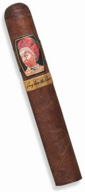 Caldwell Long Live the Queen Maduro Queens Coronet Robusto Zigarre 1 Stk.
